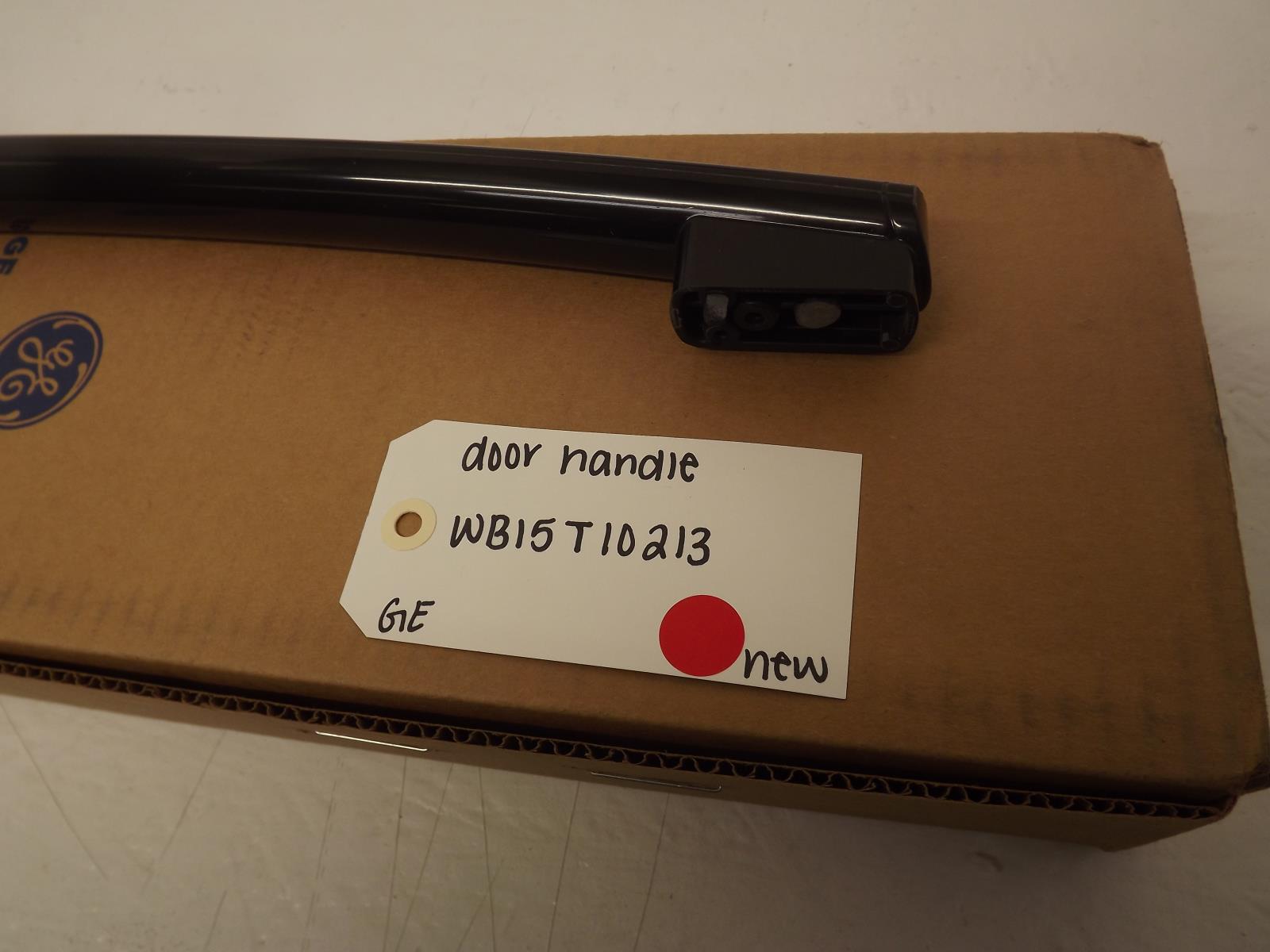 GE Range WB15T10213 Door Handle New GE Range WB15T10213 Door Handle New